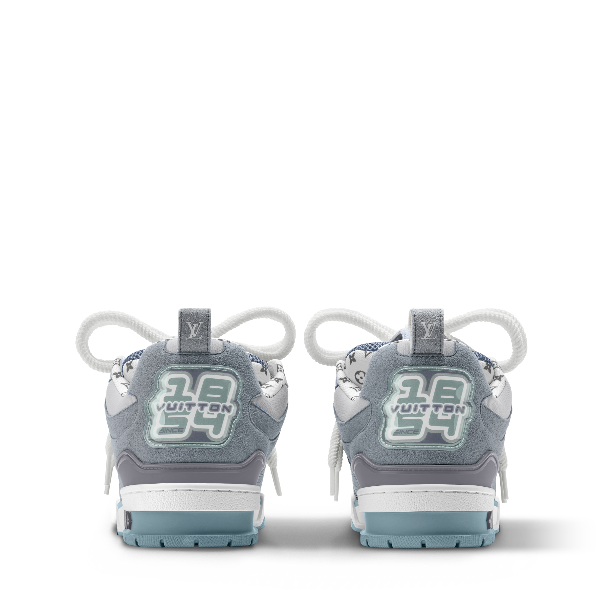 LOUIS VUITTON ダークグレー シュシュ Louis Vuitton Small zipper Tote Bag Size: 25.0 x | Depop